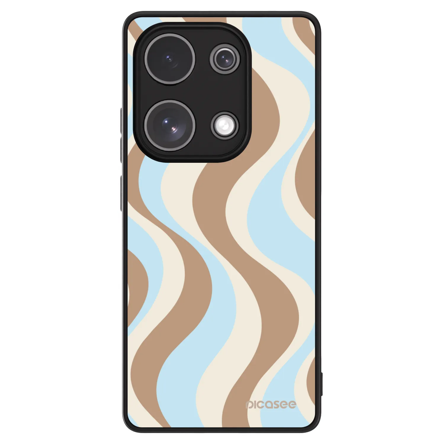 Picasee ULTIMATE CASE Xiaomi Redmi Note 13 Pro 4G - készülékre - Abanico Days