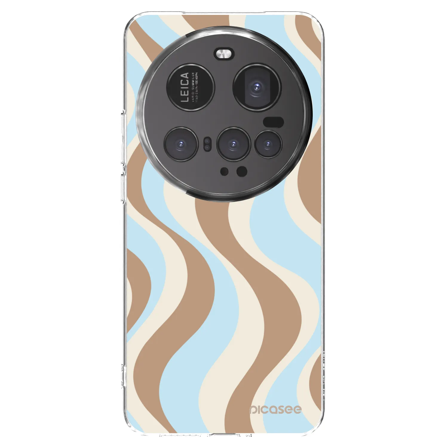 Picasee átlátszó szilikon tok az alábbi mobiltelefonokra Xiaomi 15 Ultra - Abanico Days