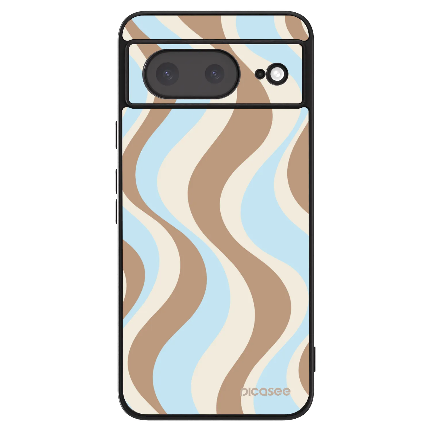 Picasee ULTIMATE CASE Google Pixel 8a - készülékre - Abanico Days