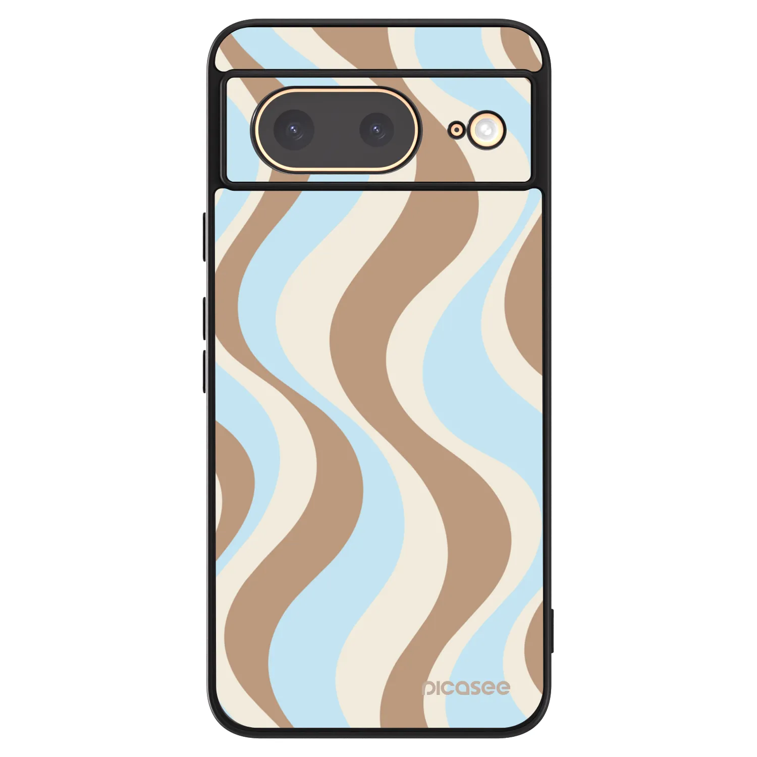 Picasee ULTIMATE CASE Google Pixel 8 - készülékre - Abanico Days