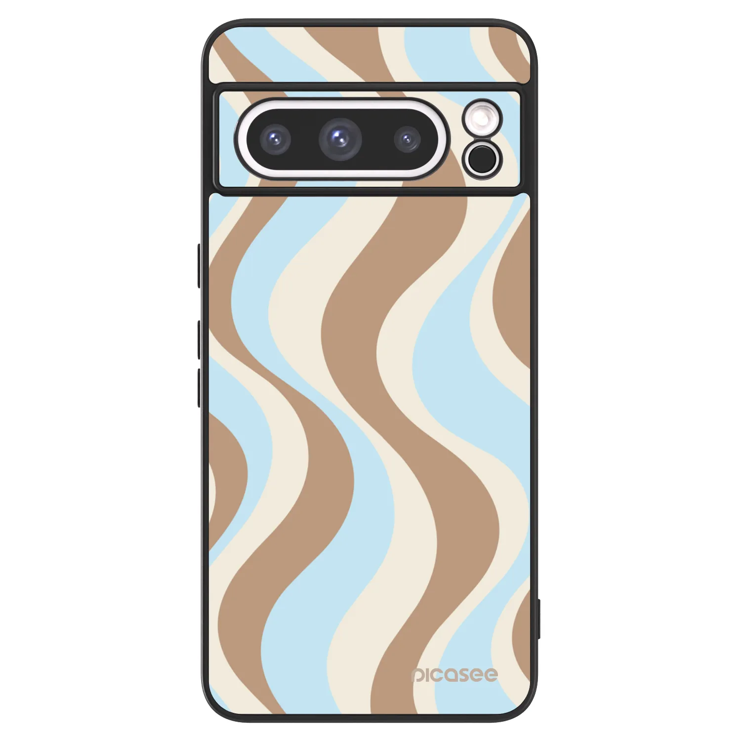 Picasee ULTIMATE CASE Google Pixel 8 Pro - készülékre - Abanico Days