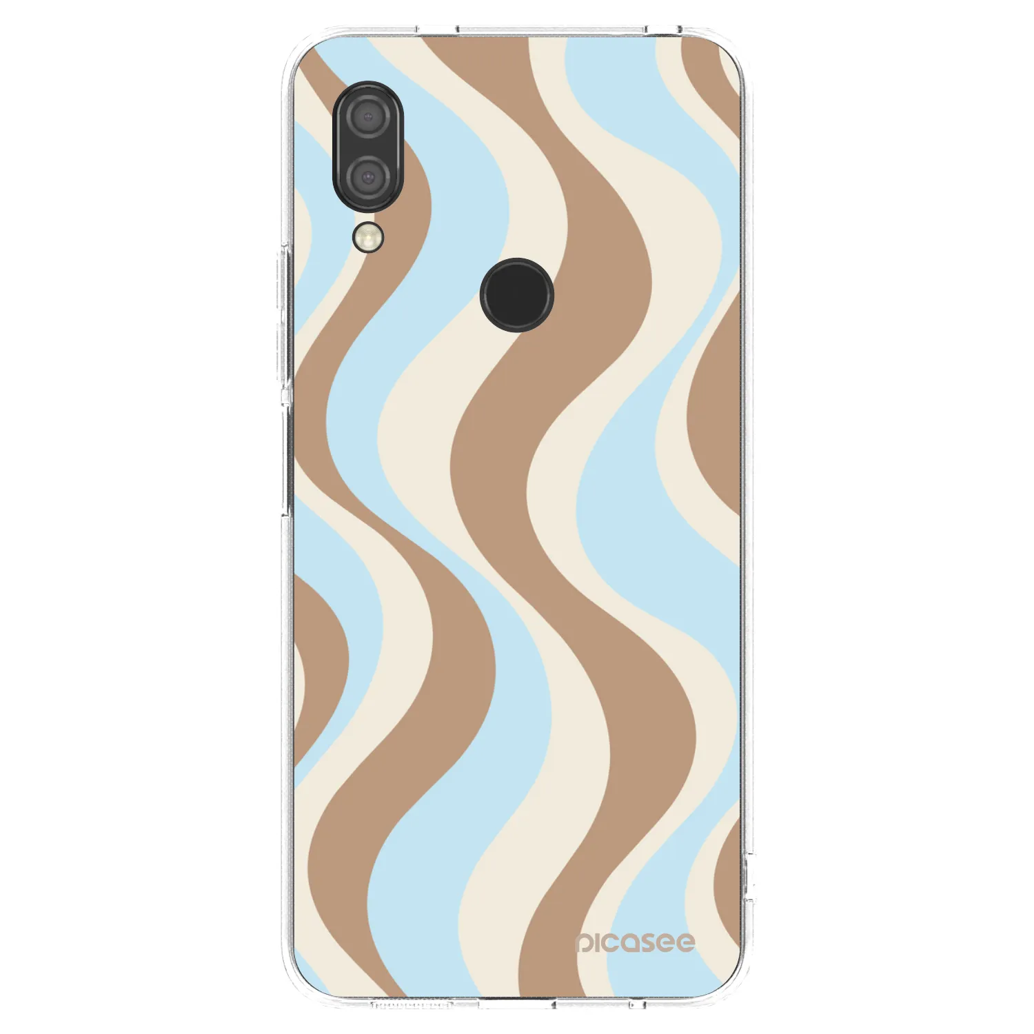 Picasee átlátszó szilikon tok az alábbi mobiltelefonokra Xiaomi Redmi 7 - Abanico Days