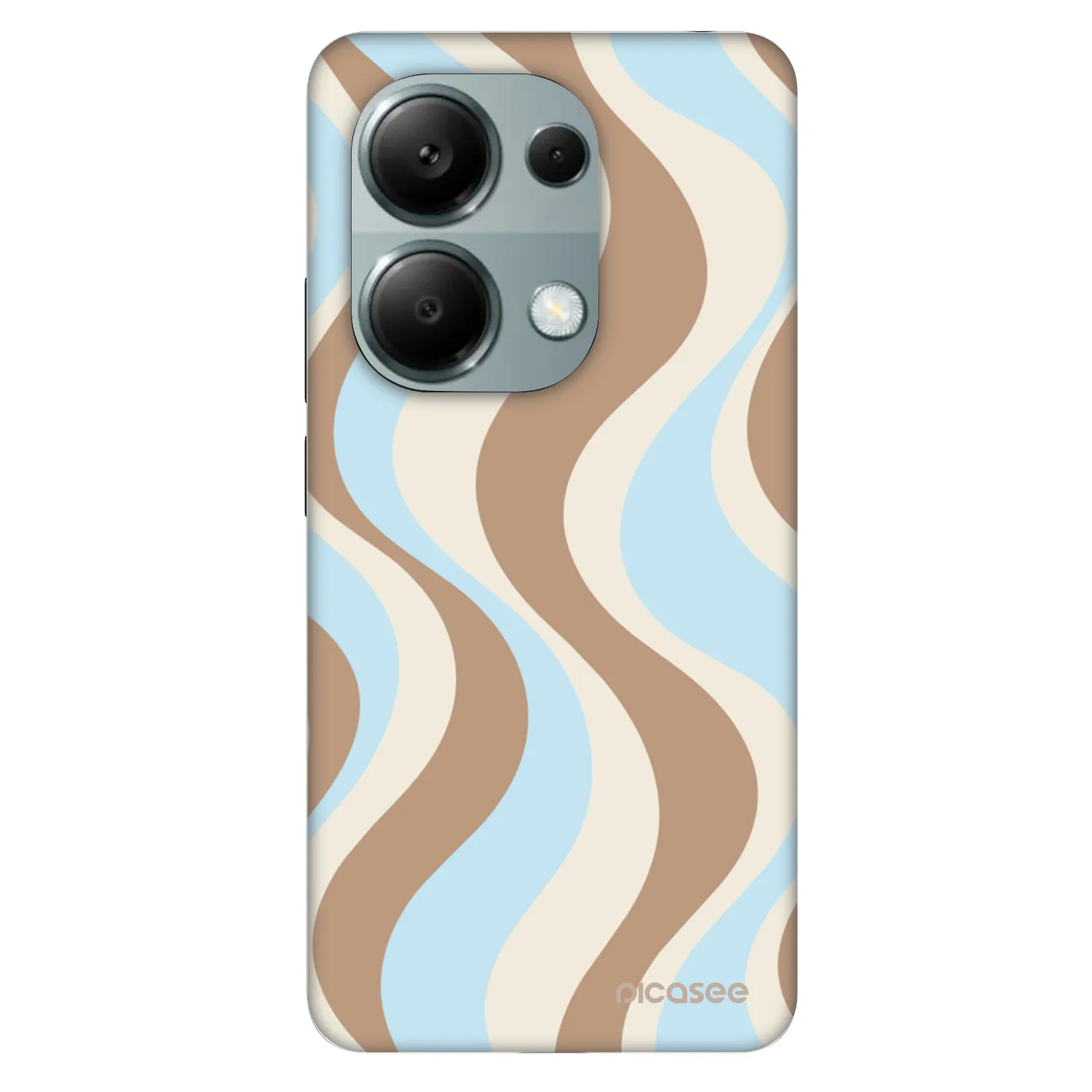 Picasee Fashion Case Xiaomi Redmi Note 13 Pro 4G - Abanico Days