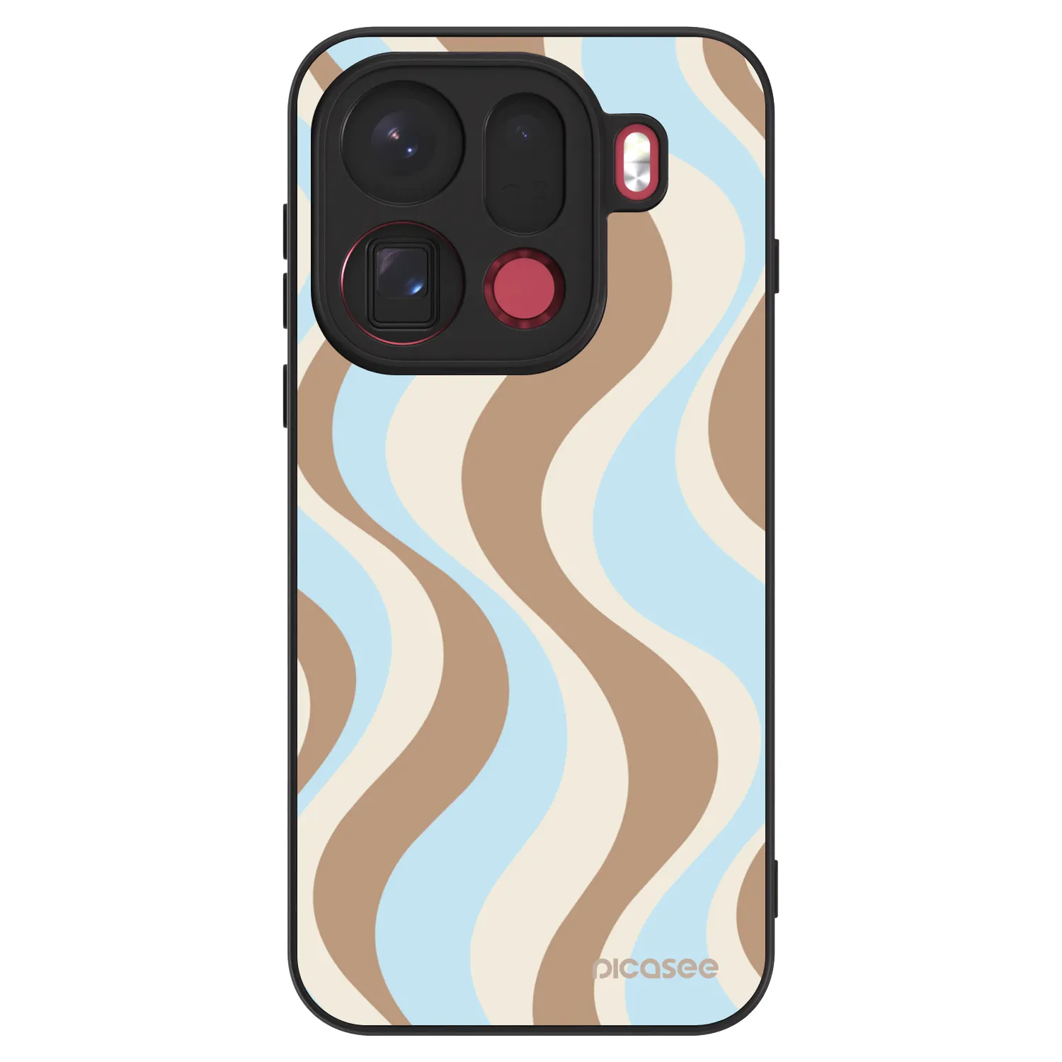 Picasee ULTIMATE CASE OPPO Find X9 Pro - készülékre - Abanico Days