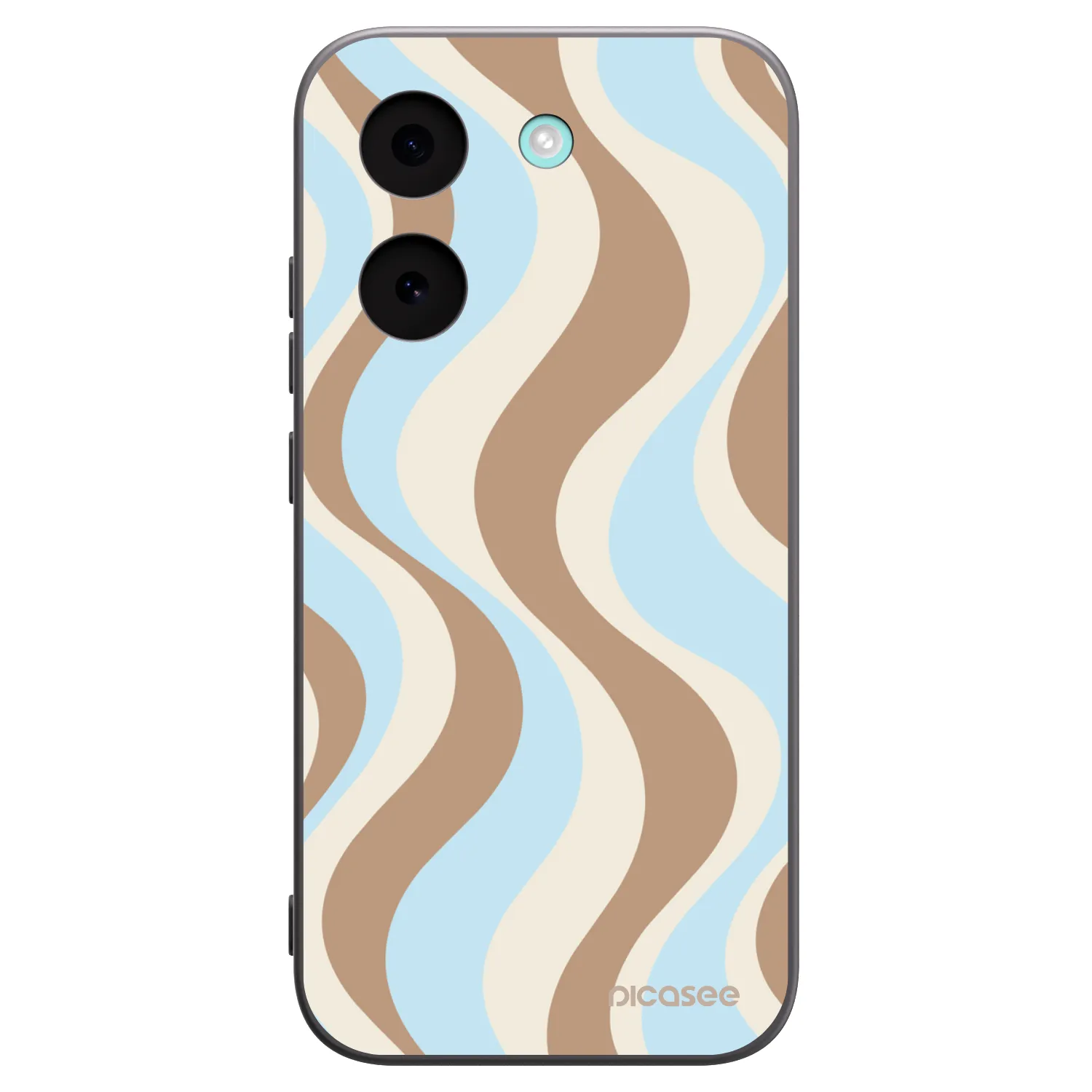 Picasee fekete szilikon tok az alábbi mobiltelefonokra Xiaomi Poco X8 Pro - Abanico Days