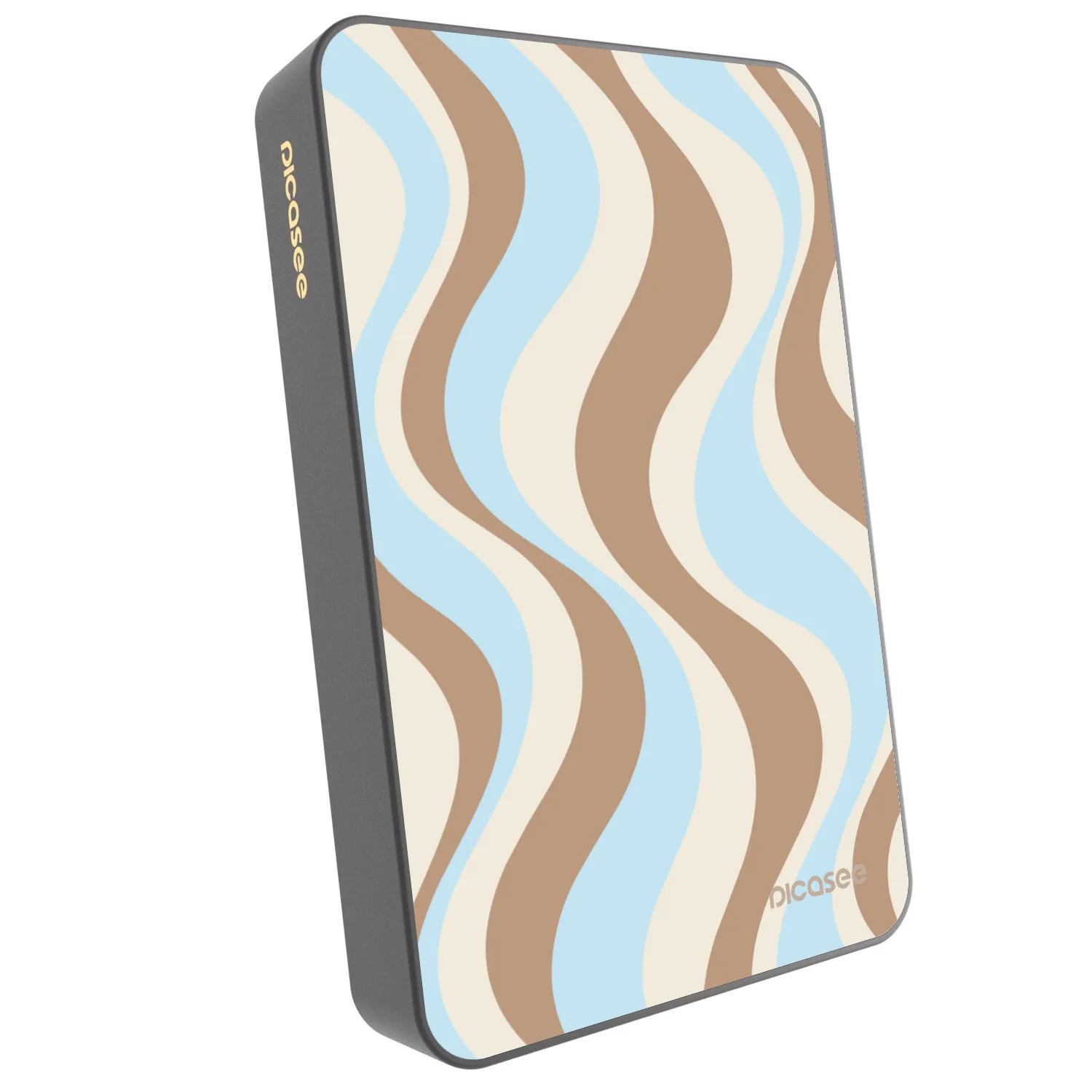 Picasee Powerbank MagSafe 10 000 mAh Szürke - Abanico Days