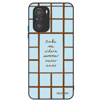 Szilikon tok erre a típusra Xiaomi Poco F3 - Shutter Season
