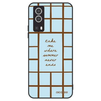 Szilikon tok erre a típusra Vivo Y72 5G - Shutter Season
