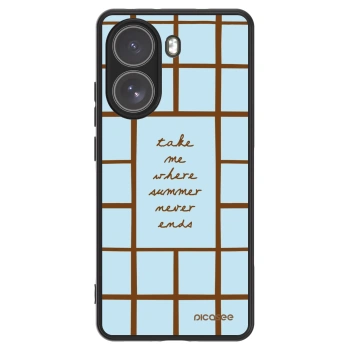 Szilikon tok erre a típusra Xiaomi Poco X7 - Shutter Season