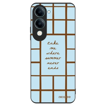 Szilikon tok erre a típusra Vivo Y29s 5G - Shutter Season