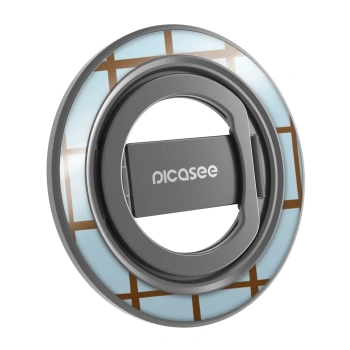 Magnetic holder - Fekete