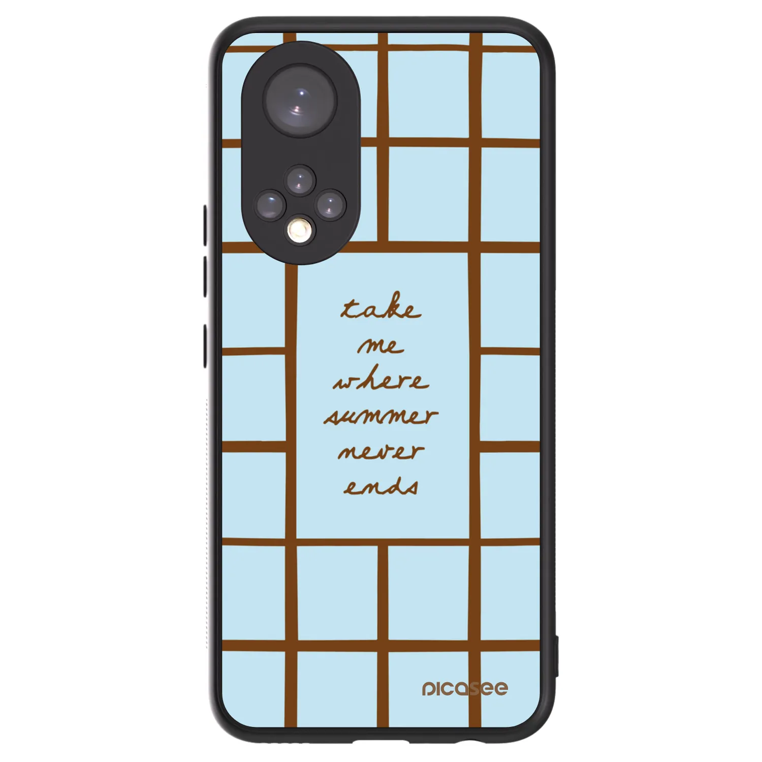 Picasee ULTIMATE CASE Honor 50 5G - készülékre - Shutter Season