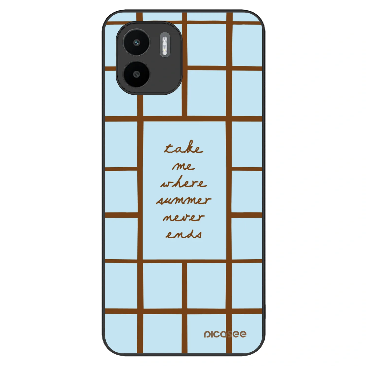Picasee ULTIMATE CASE Xiaomi Redmi A2 - készülékre - Shutter Season