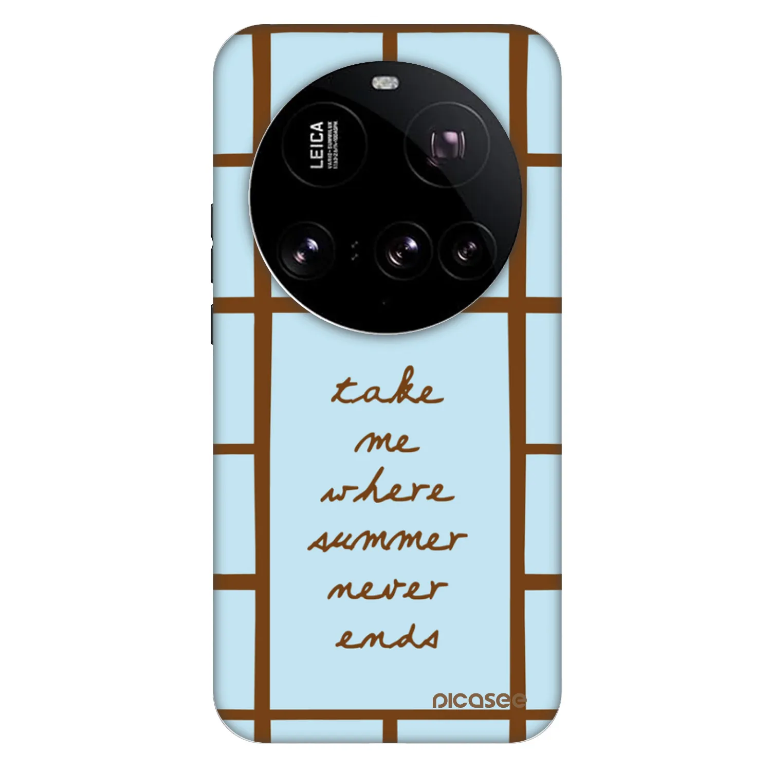 Picasee Fashion Case Xiaomi 15 Ultra - Shutter Season