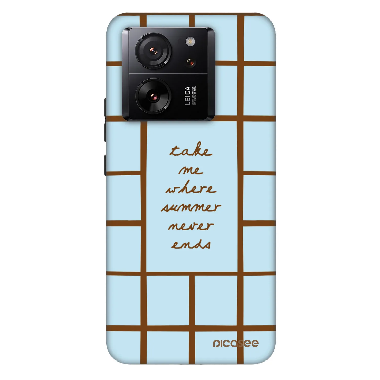 Picasee Fashion Case Xiaomi 13T Pro - Shutter Season