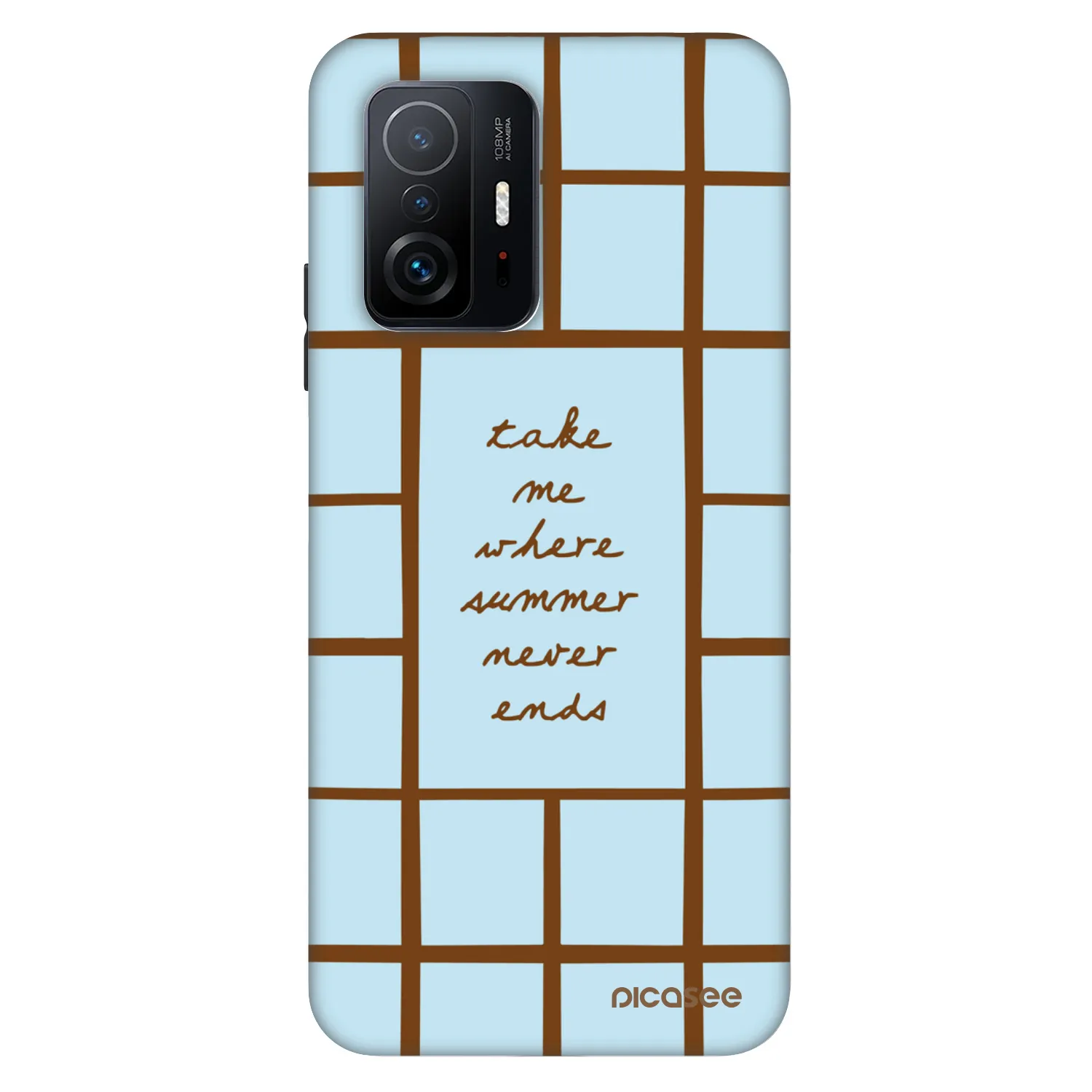 Picasee Fashion Case Xiaomi 11T Pro - Shutter Season