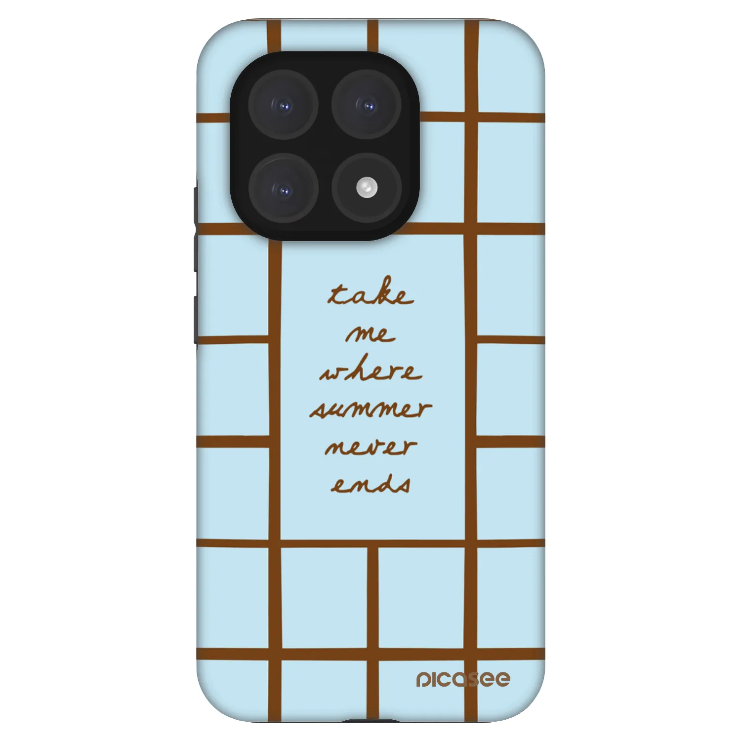 Picasee Fashion Case Xiaomi 15T - Shutter Season