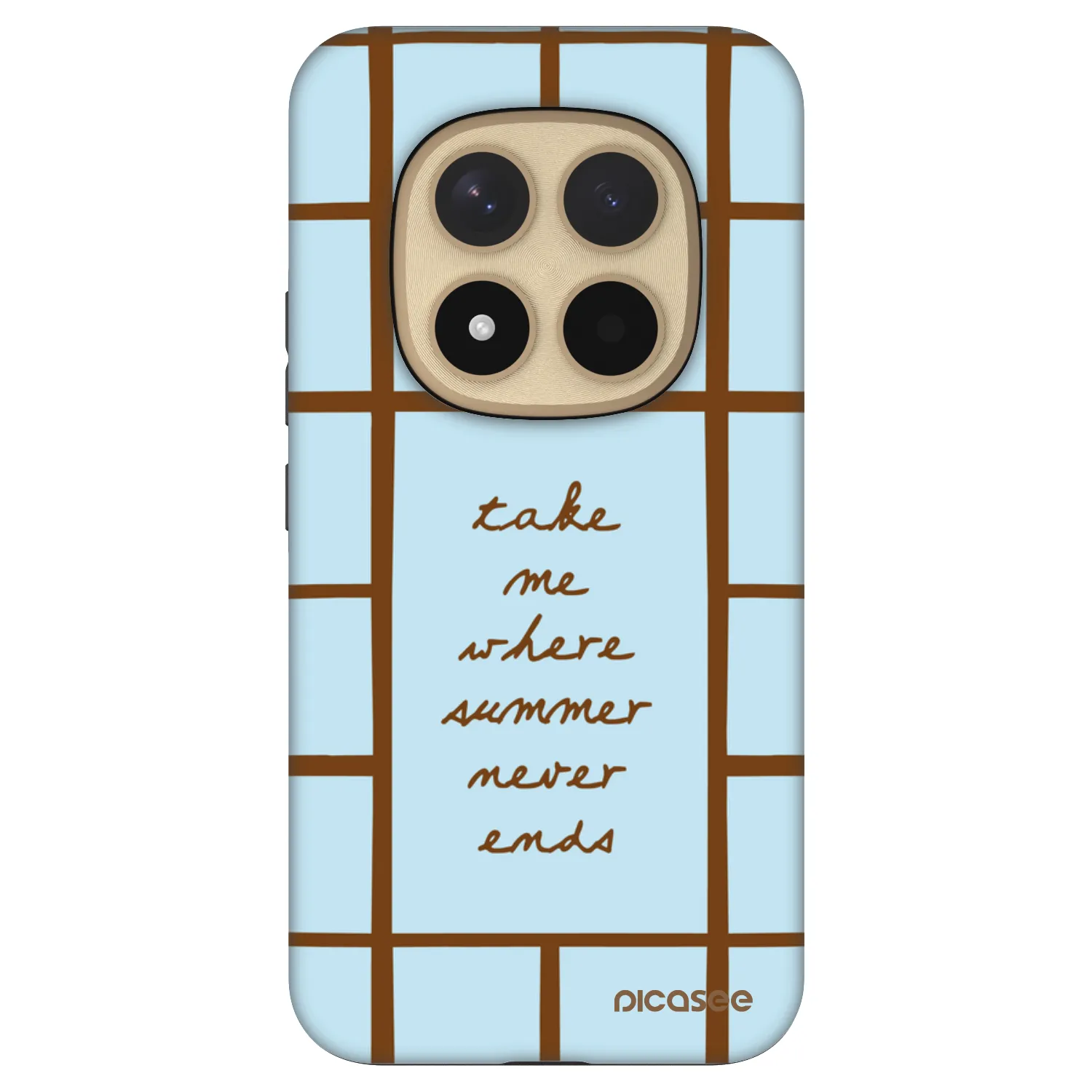 Picasee Fashion Case Xiaomi Redmi Note 15 Pro+ - Shutter Season