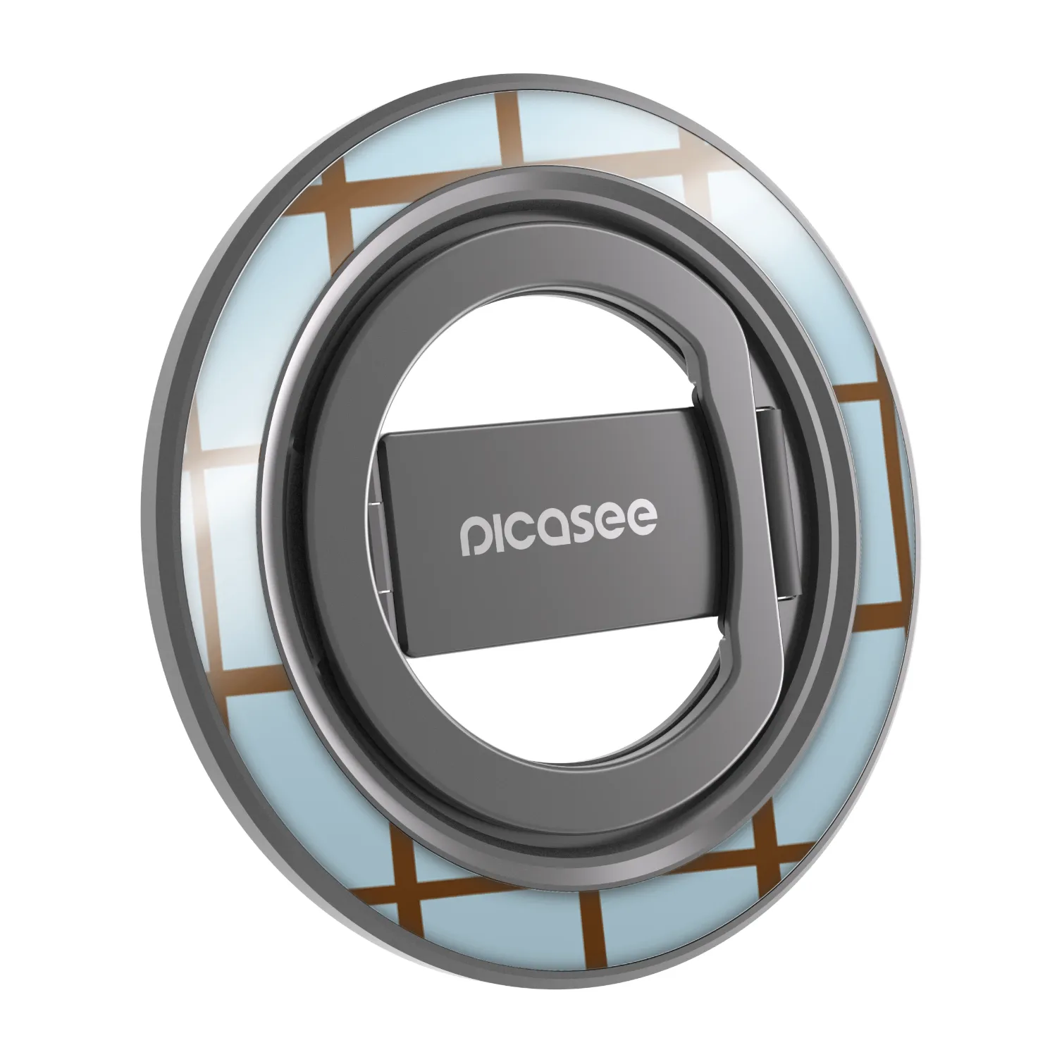 Picasee Magnetic holder - Fekete