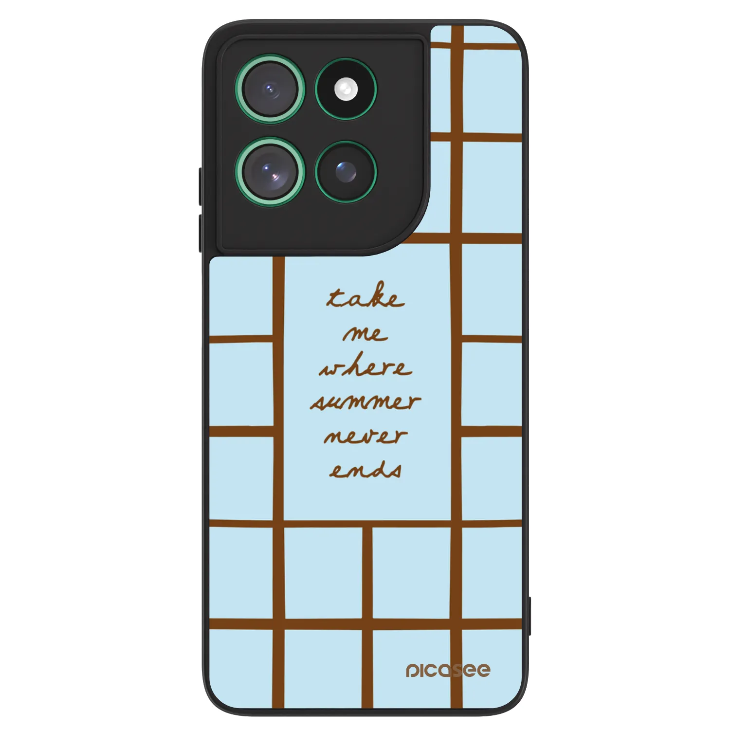 Picasee ULTIMATE CASE Motorola Moto G57 Power - készülékre - Shutter Season