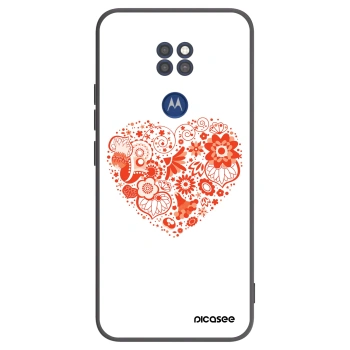 Tok az alábbi mobiltelefonokra Motorola Moto G9 Play - Big heart
