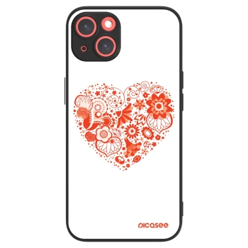 Picasee ULTIMATE CASE Apple iPhone 13 - készülékre - Big heart