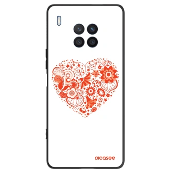 Tok az alábbi mobiltelefonokra Honor 50 Lite - Big heart