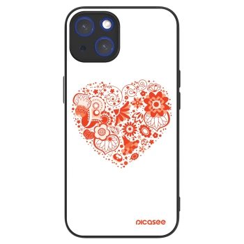 Picasee ULTIMATE CASE Apple iPhone 14 - készülékre - Big heart