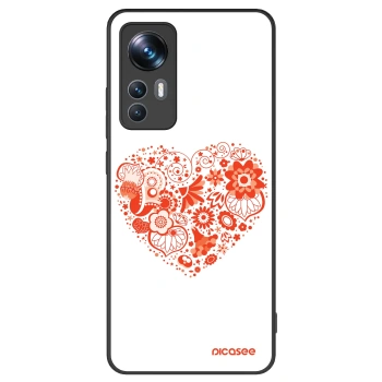 Picasee ULTIMATE CASE Xiaomi 12T Pro - készülékre - Big heart