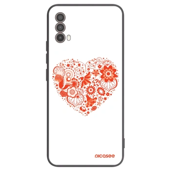 Tok az alábbi mobiltelefonokra Motorola Moto E40 - Big heart