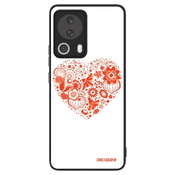 Picasee ULTIMATE CASE Xiaomi 13 Lite - készülékre - Big heart