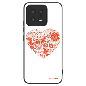 Szilikon tok erre a típusra Xiaomi 13 - Big heart