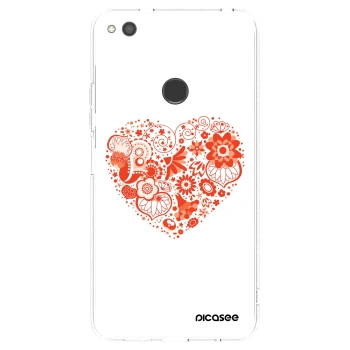 Tok az alábbi mobiltelefonokra Huawei P9 Lite 2017 - Big heart