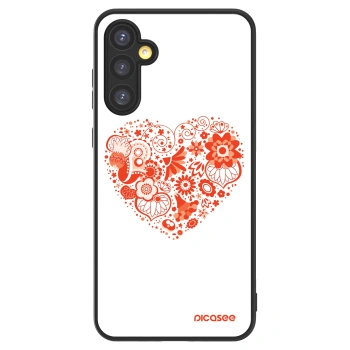 Picasee ULTIMATE CASE Samsung Galaxy A34 5G A346B - készülékre - Big heart
