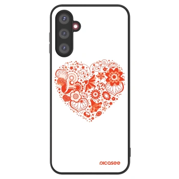 Picasee ULTIMATE CASE Samsung Galaxy A14 5G A146P - készülékre - Big heart