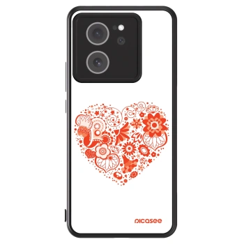 Picasee ULTIMATE CASE Xiaomi 13T Pro - készülékre - Big heart