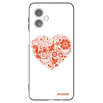 Tok az alábbi mobiltelefonokra Motorola Moto G54 5G - Big heart