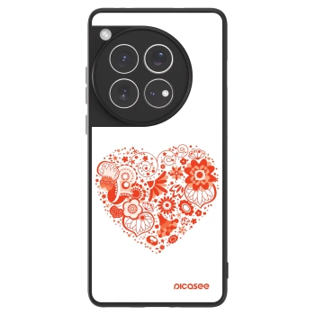 Picasee ULTIMATE CASE OnePlus 12 5G - készülékre - Big heart