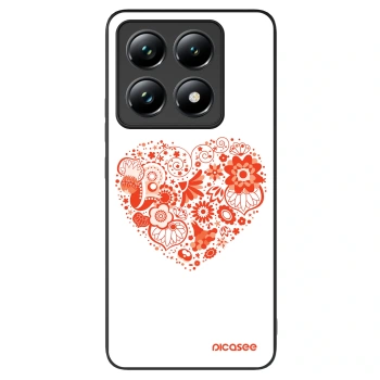 Picasee ULTIMATE CASE Xiaomi 14T Pro - készülékre - Big heart