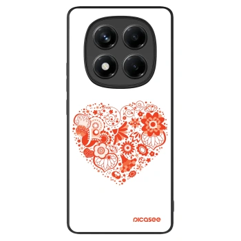 Picasee ULTIMATE CASE Xiaomi Redmi Note 14 Pro+ 5G - készülékre - Big heart