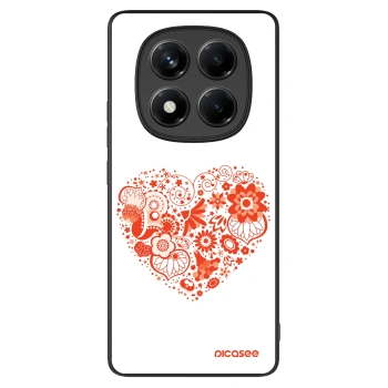 Picasee ULTIMATE CASE Xiaomi Redmi Note 14 Pro 4G - készülékre - Big heart