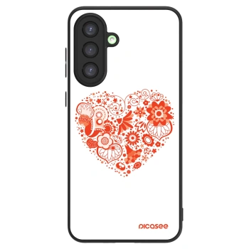 Picasee ULTIMATE CASE Samsung Galaxy A26 5G A266B - készülékre - Big heart