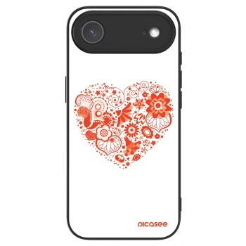 Picasee ULTIMATE CASE MagSafe Apple iPhone Air - készülékre - Big heart