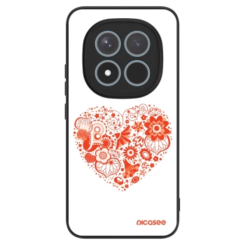 Szilikon tok erre a típusra Xiaomi Redmi Note 15 Pro+ - Big heart