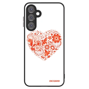 Picasee ULTIMATE CASE Samsung Galaxy A16 4G - készülékre - Big heart