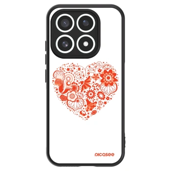 Picasee ULTIMATE CASE Xiaomi 17 - készülékre - Big heart