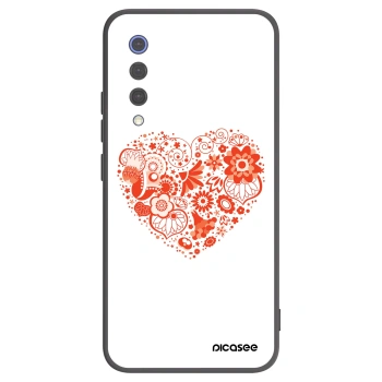 Tok az alábbi mobiltelefonokra Xiaomi Mi 9 SE - Big heart