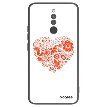 Tok az alábbi mobiltelefonokra Xiaomi Redmi 8 - Big heart