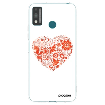 Tok az alábbi mobiltelefonokra Honor 9X Lite - Big heart