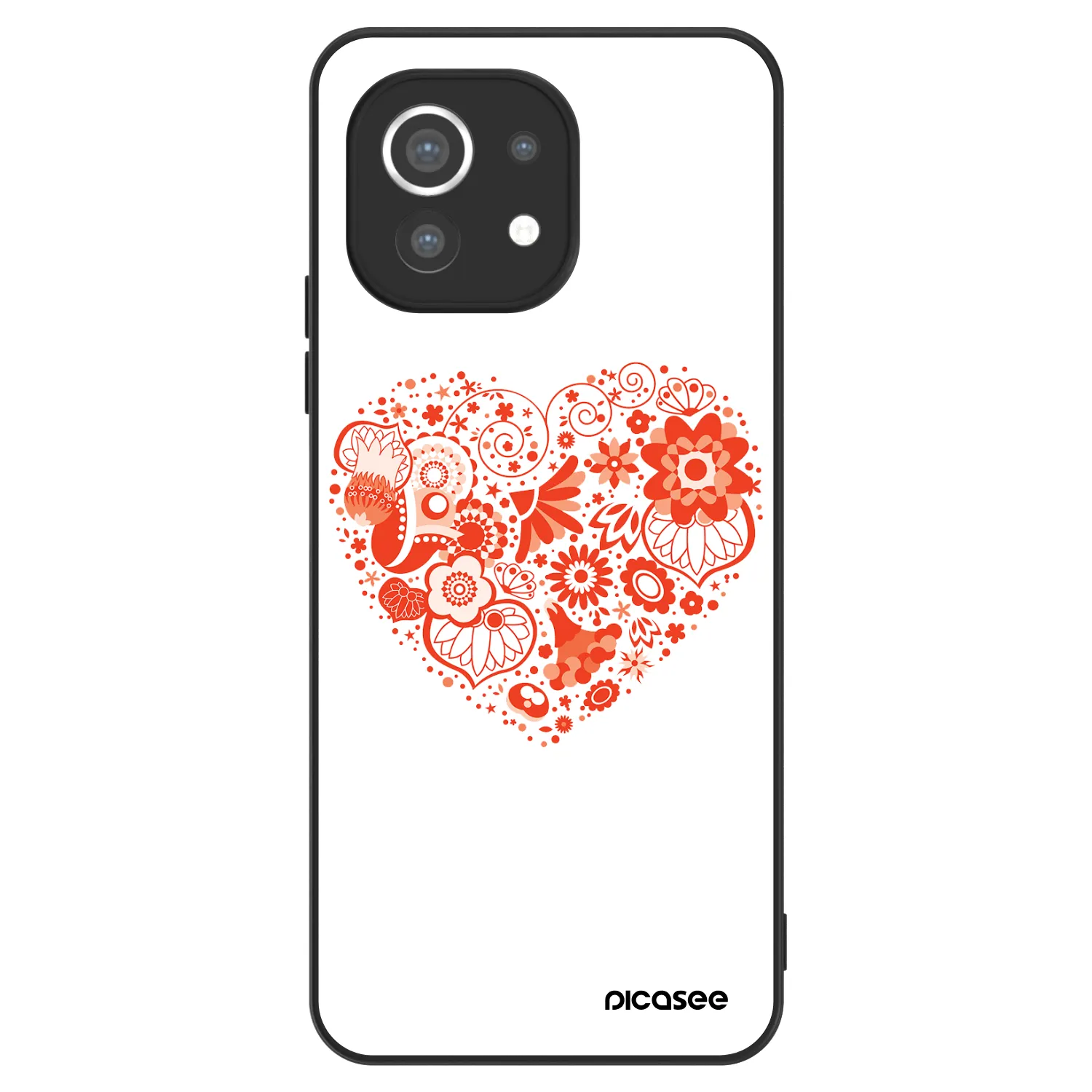 Picasee ULTIMATE CASE Xiaomi Mi 11 - készülékre - Big heart